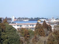 鹿嶋市斉丸マンション　30ｋｗ