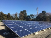 千葉県印西市  183.6KW